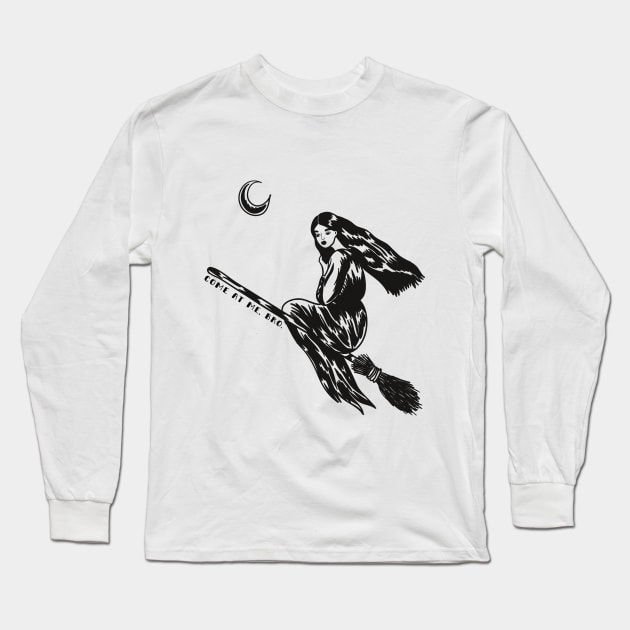 The Sally Long Sleeve T-Shirt by hankandgrace